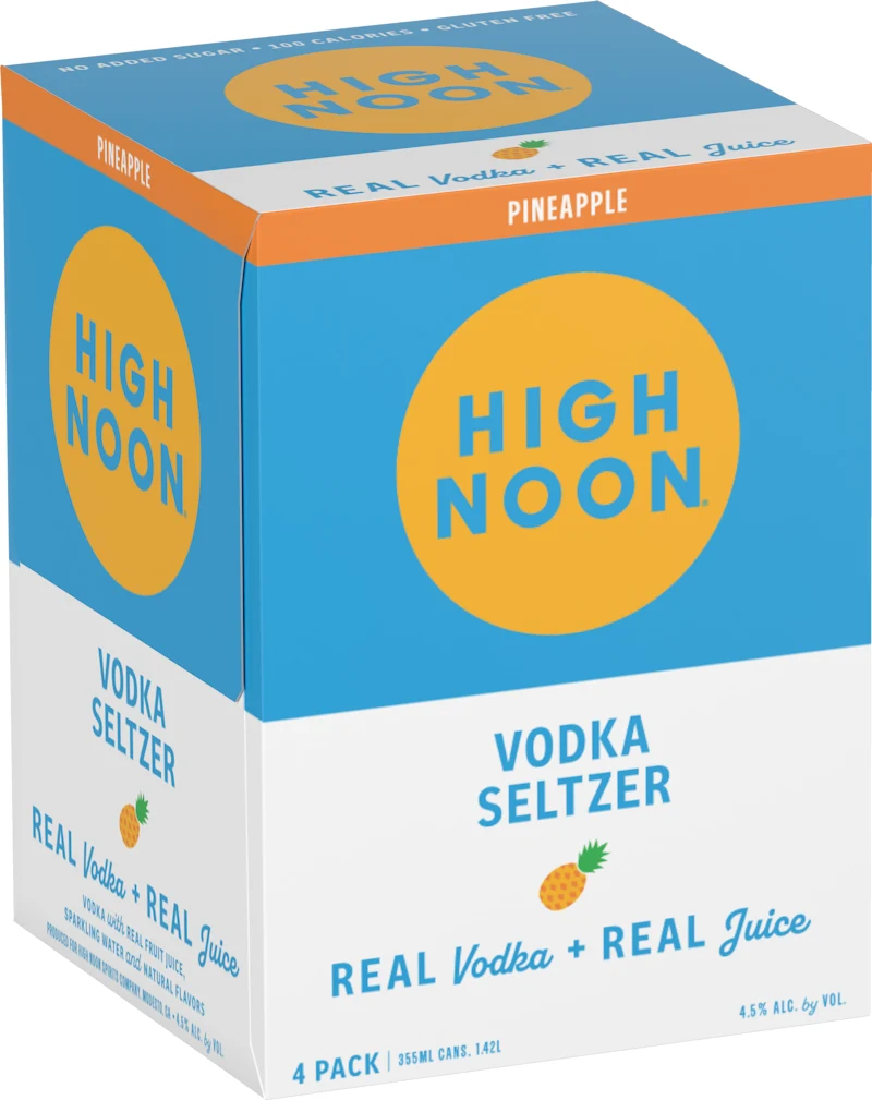 Highnoon Pineapple