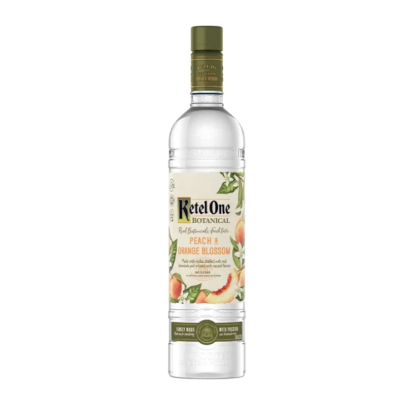 Ketel One Botan Grapefruit Rose Vodka