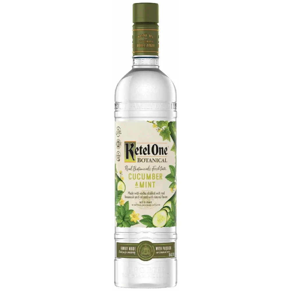 Ketel One Cucumber & Mint Botanical