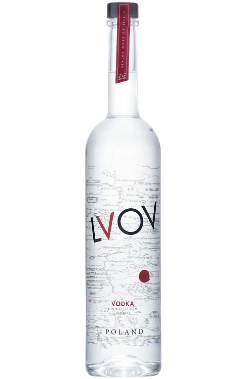 Lvov Vodka