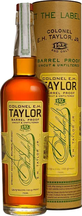 E H Taylor Bourbon Barrel Proof