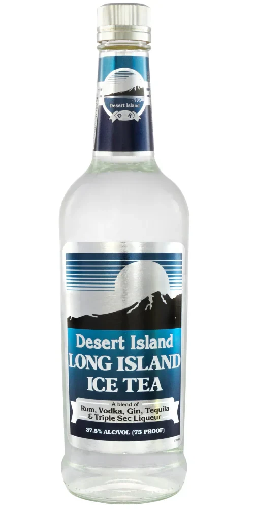 Desert Island Long Island Iced Tea