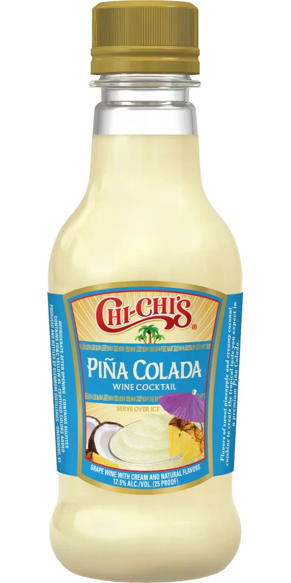 Chi Chi Pina Colada