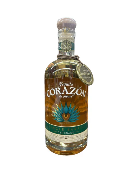 Corazon Reposado Single Barrel