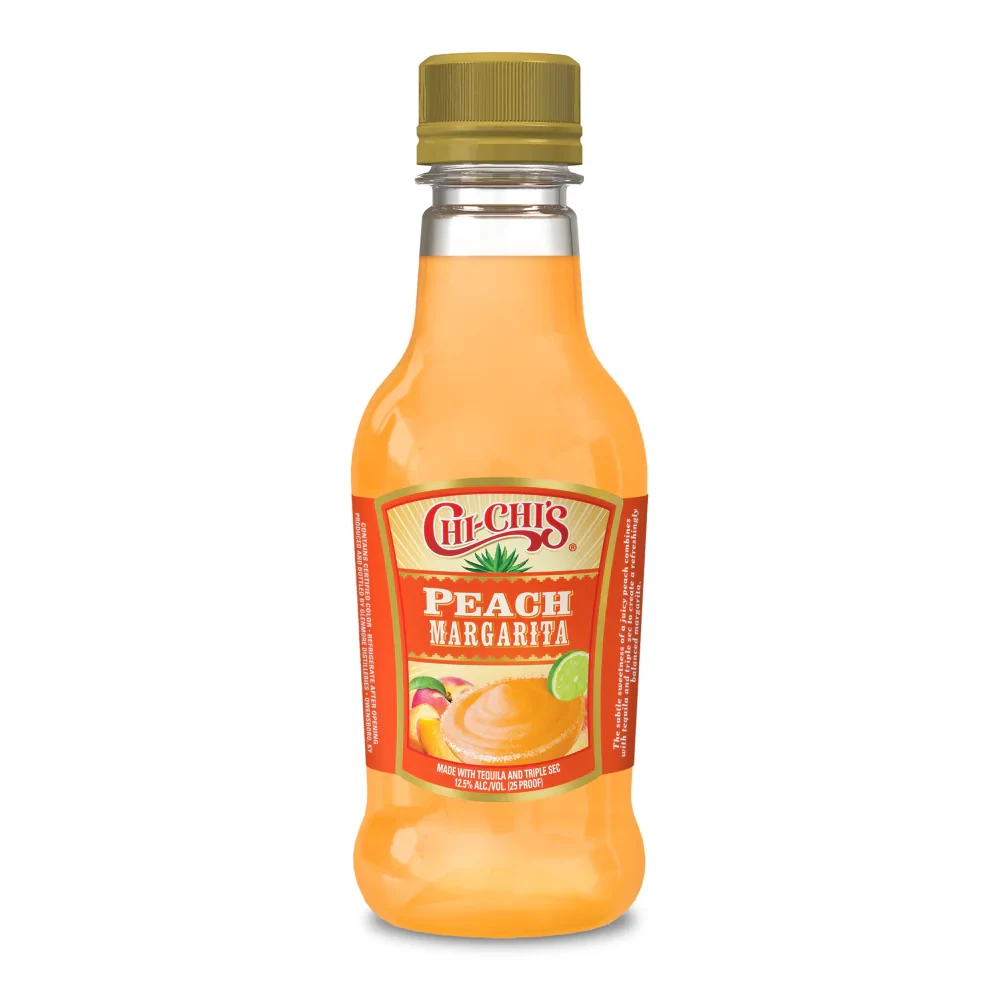 Chi Chi Peach Margarita
