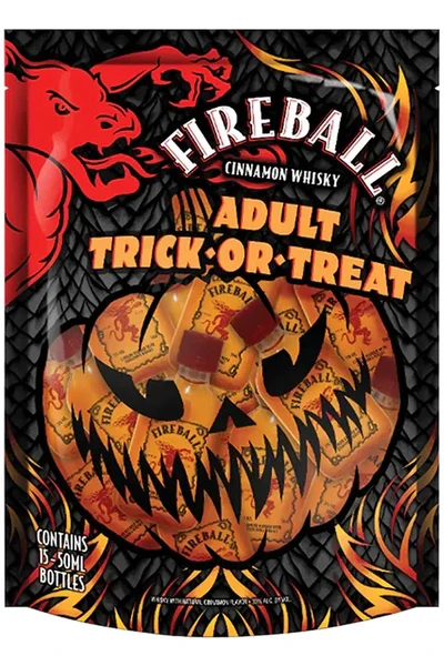 Fireball Halloween