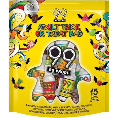99 Trick Or Treat Party Bag