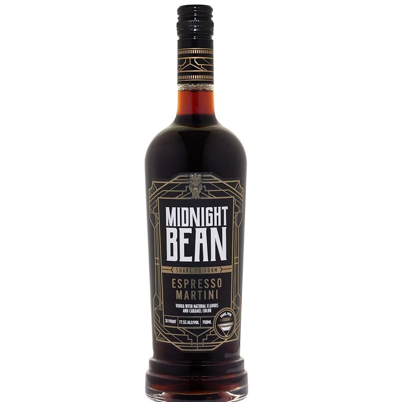 Midnight Bean Espresso Martini