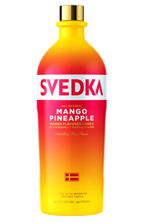 Svedka Vod Mango Pineapple 70