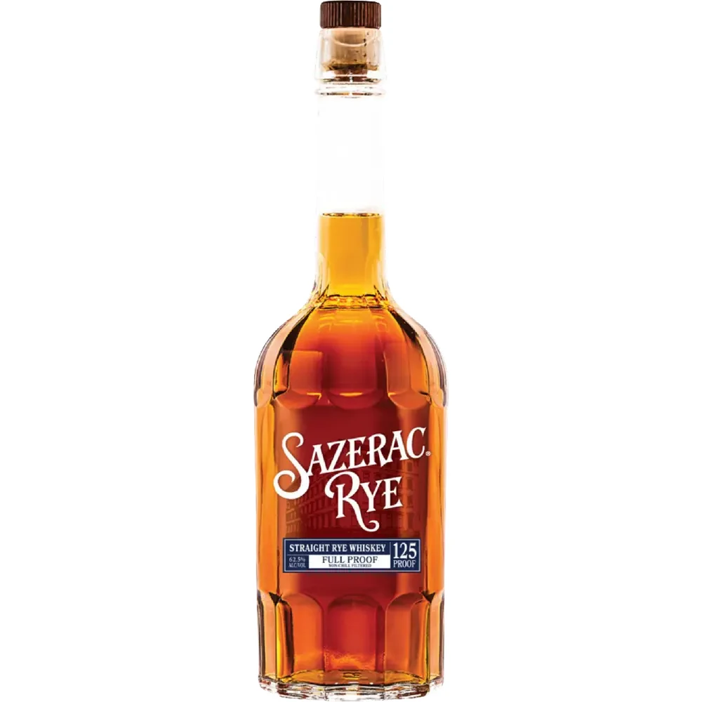 Sazerc Rye Full Proof