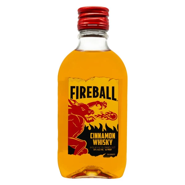 Fireball Cinn Whiskey