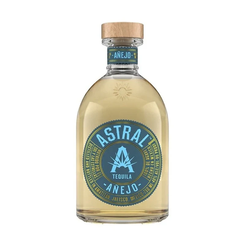 Astral Anejo Tequila
