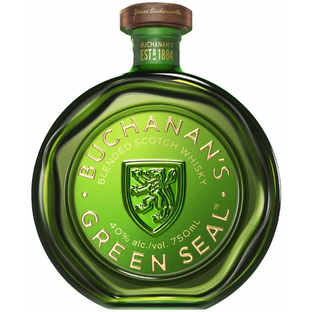 Buchanan's Green Seal