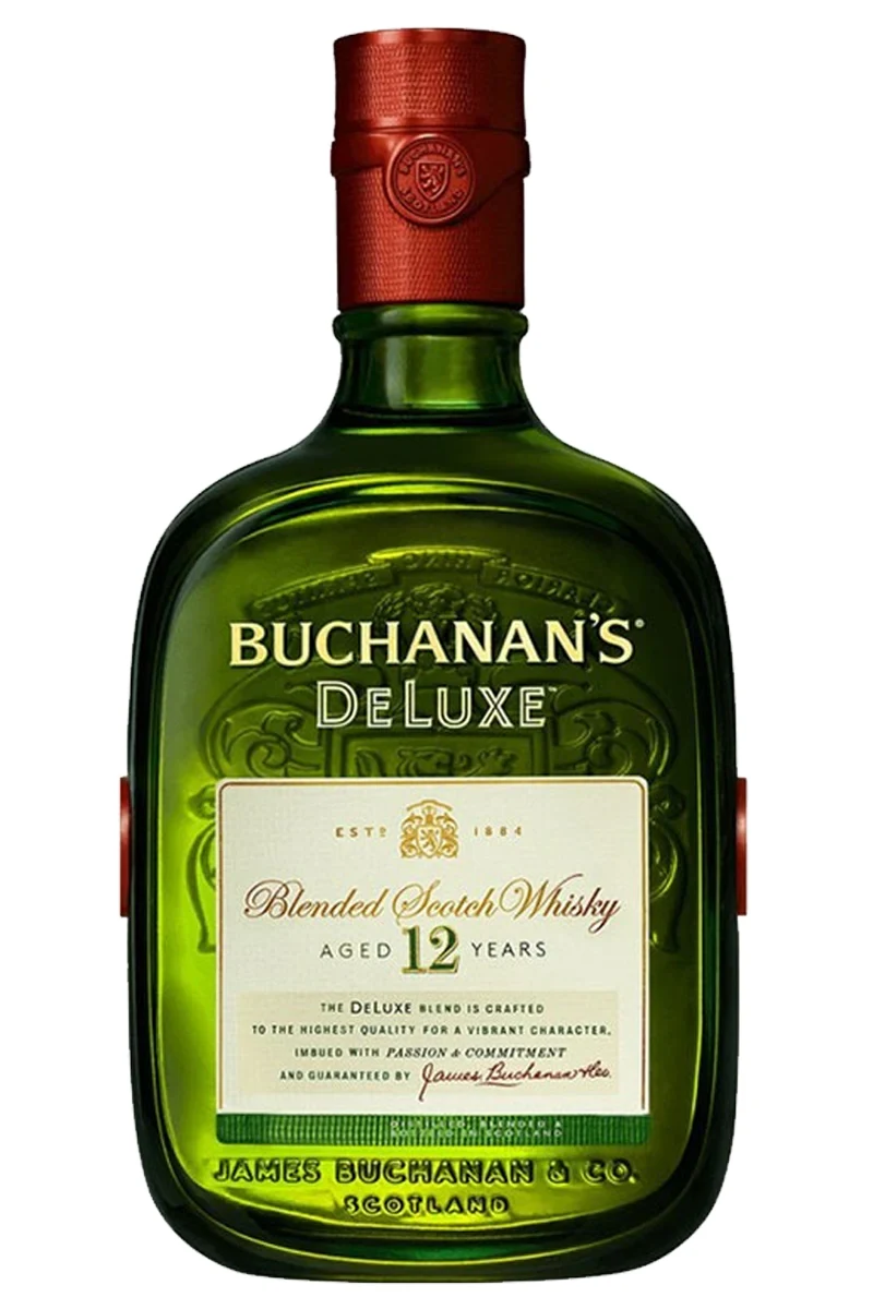 Buchanan's Scotch 12 Years