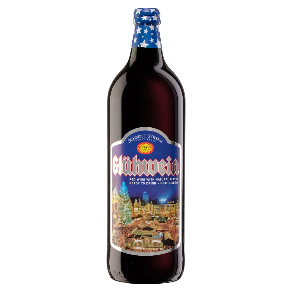 Gluhwein Red Blend Wine