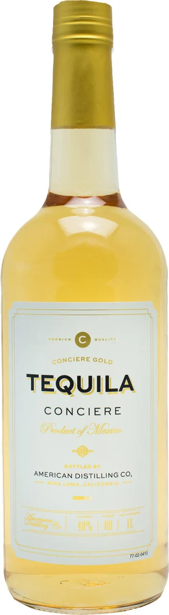Conciere Tequila Gold 80pf
