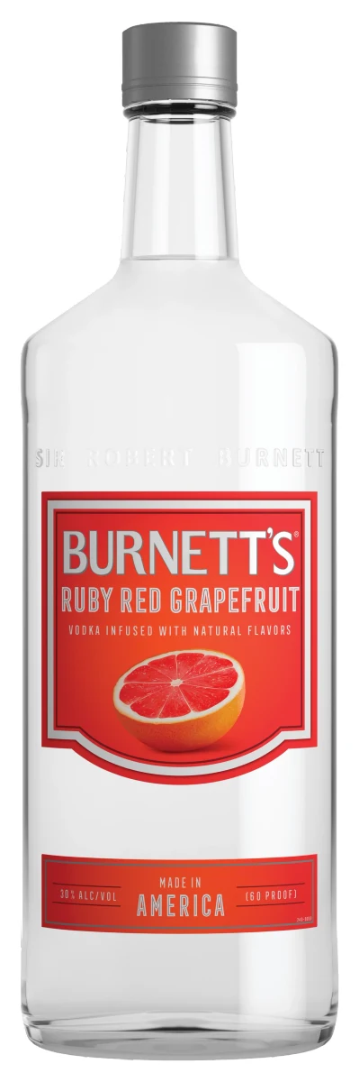 Burnetts Ruby Red Grapefruit