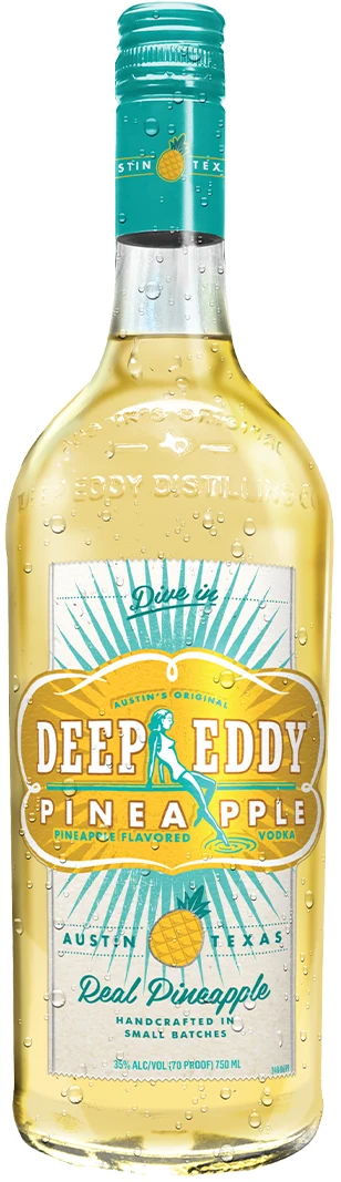 Deep Eddy Pineapple