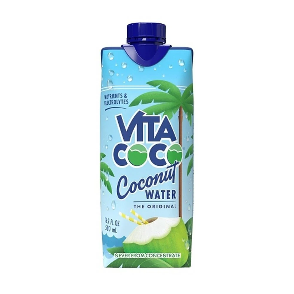 Coconut Water No Pulp