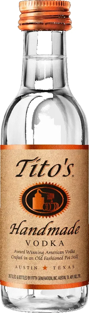 Tito's Vodka