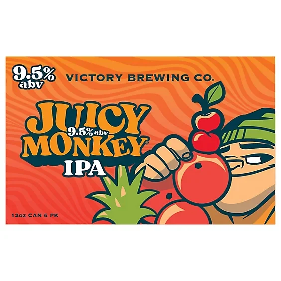 Victory Juicy Monkey