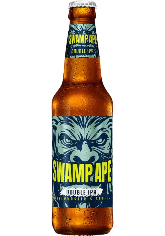 Swamp Ape