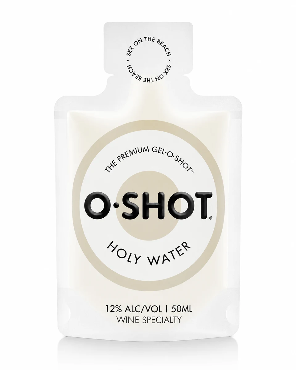 O Shot Holy Water