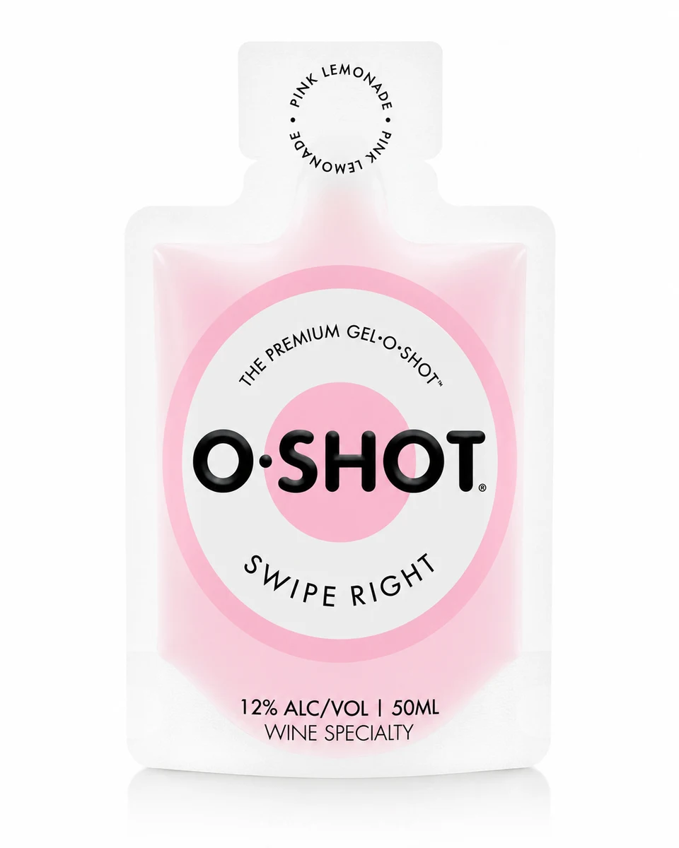 O Shot Swipe Right
