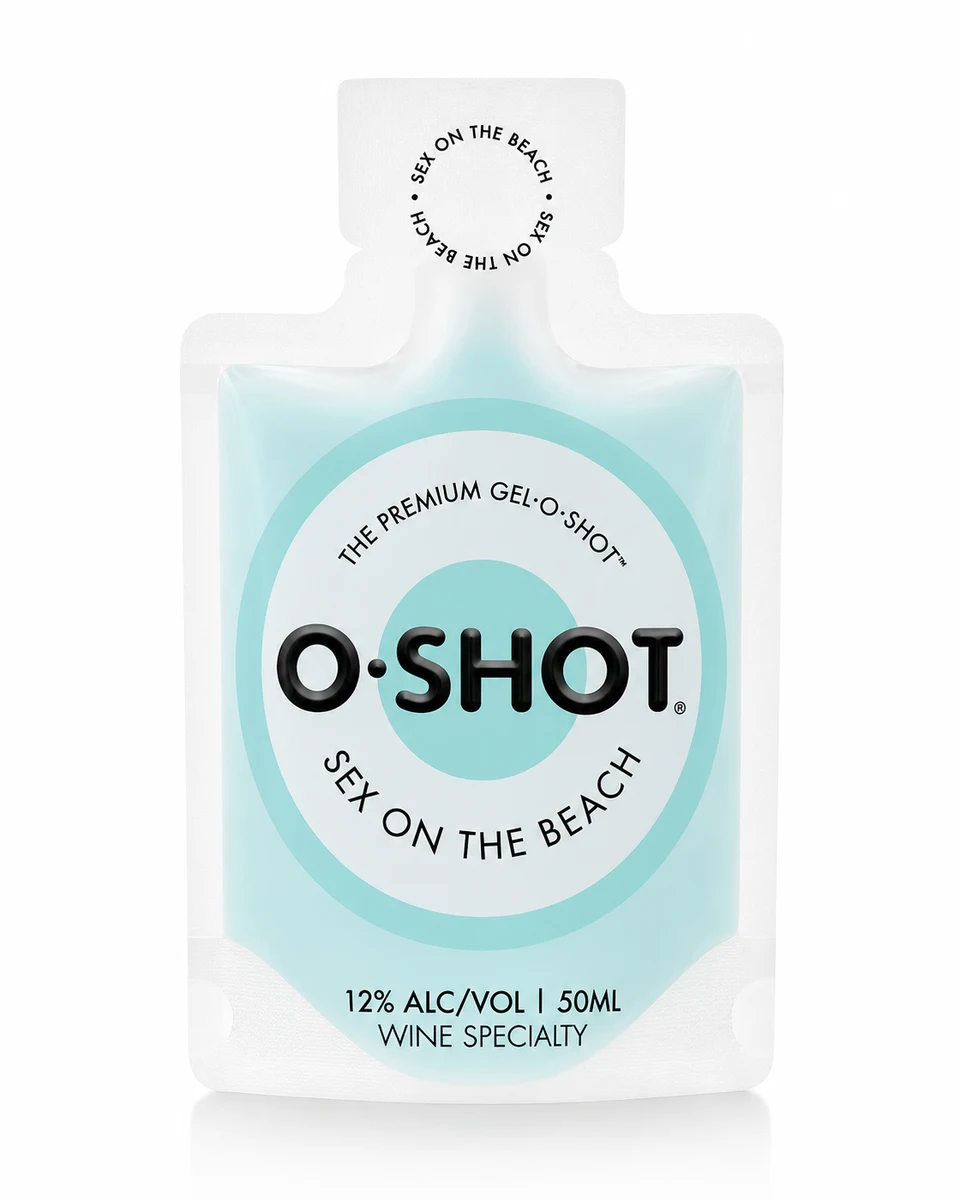 O Shot Sex On The Beach