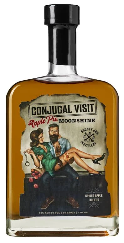 Conjugal Apple Pie