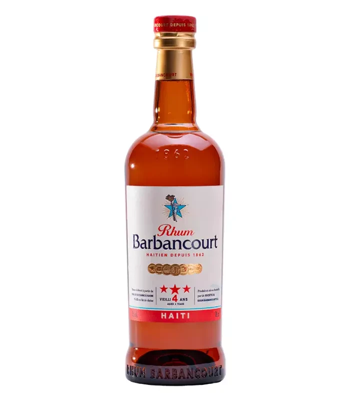 Barbancourt 4 Year