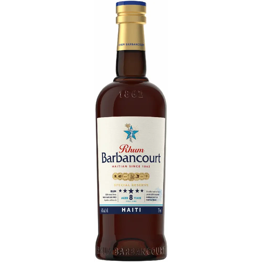 Barbancourt 8 Year