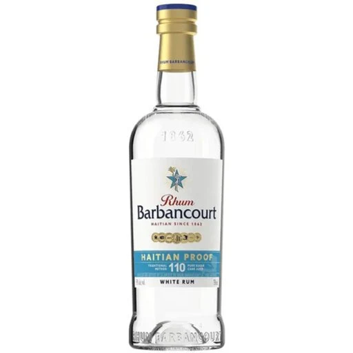 Rhum Barbancourt 110pf