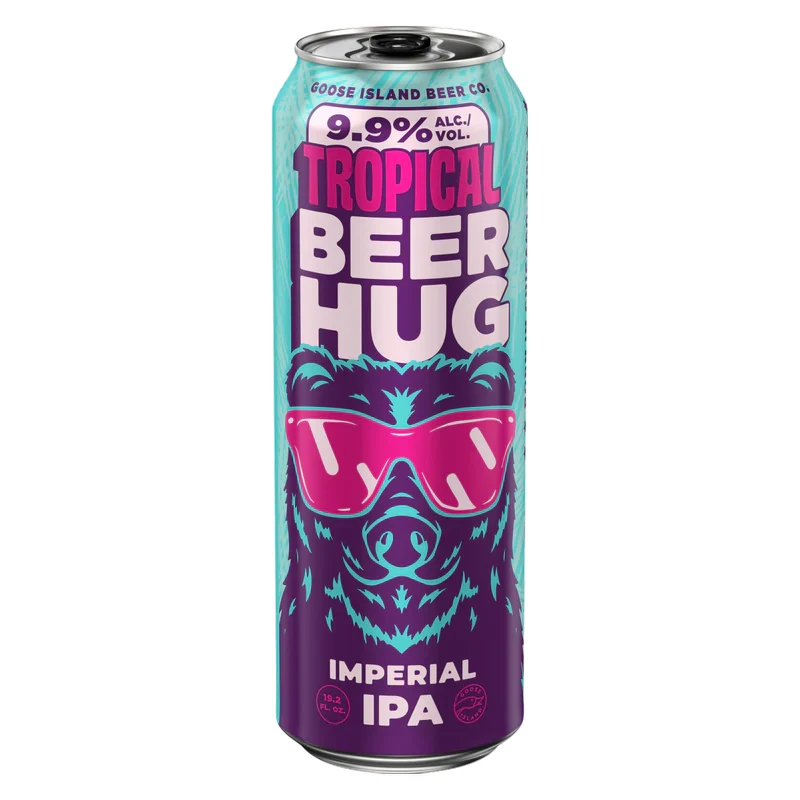 Goose Island Tropical Beer Hug