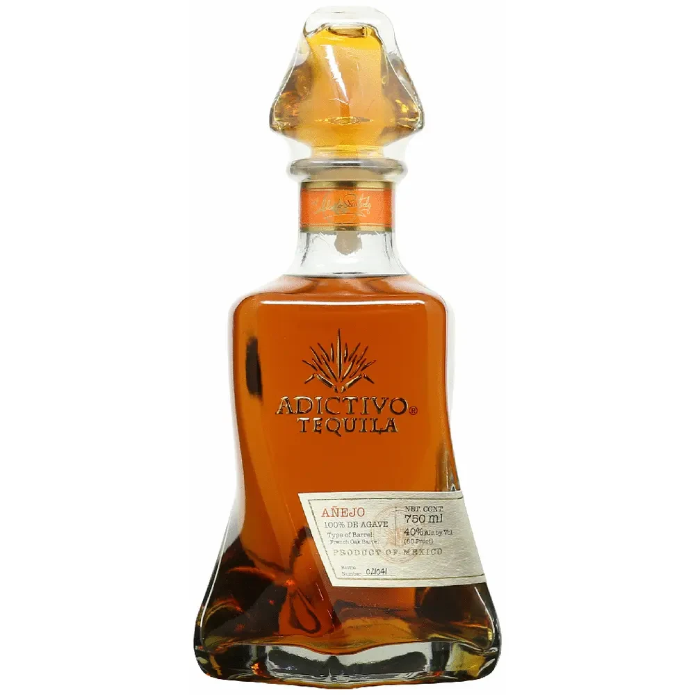 Adictivo Tequila Anejo