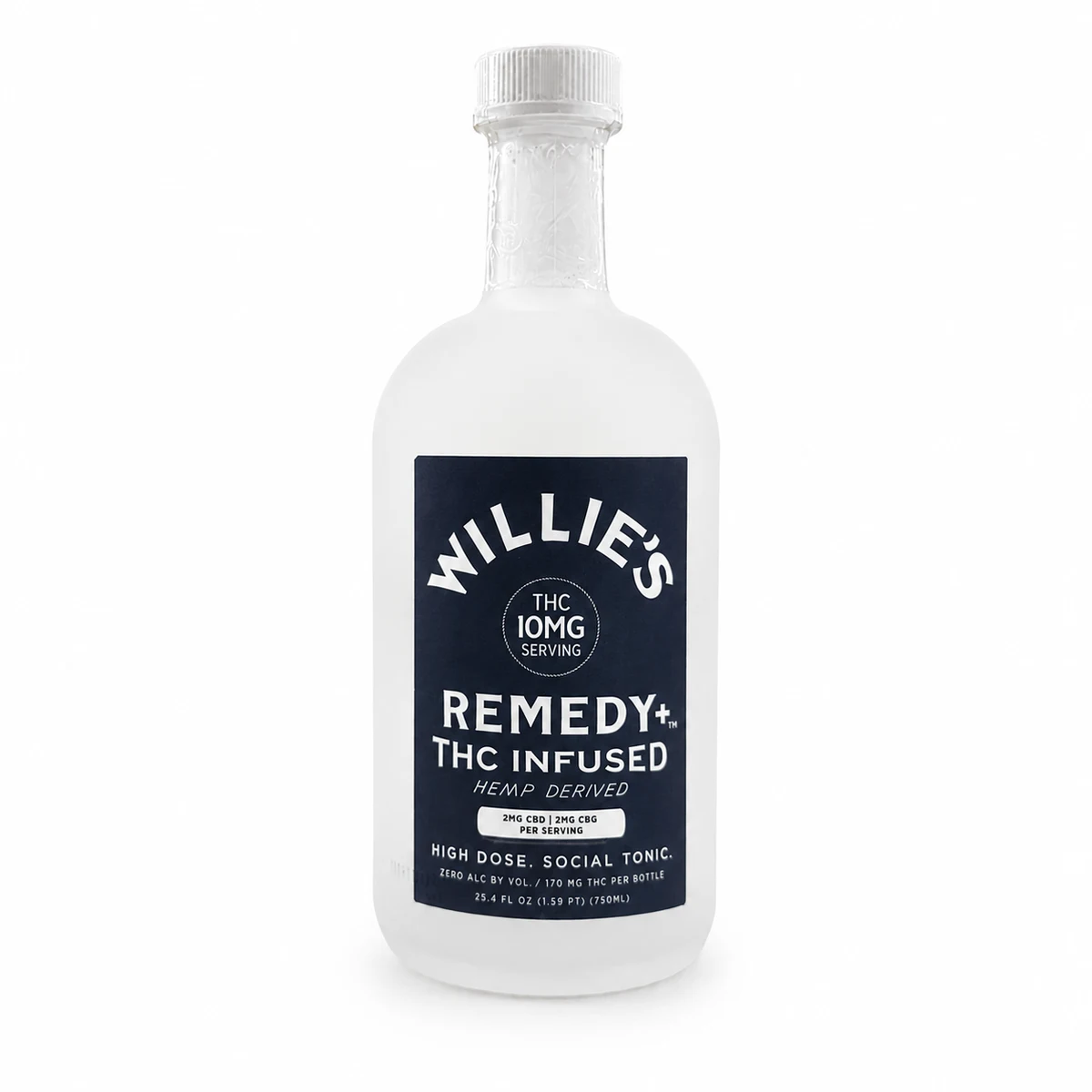 Willie's Remedy 10mg