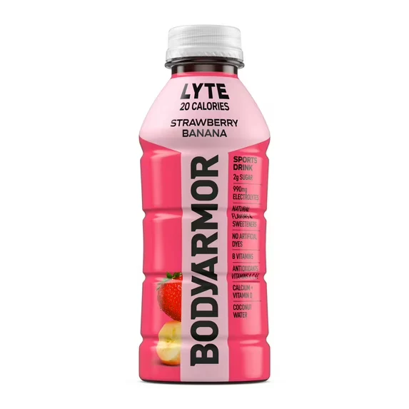 Body Armor Strawberry Banana Zero Sugar