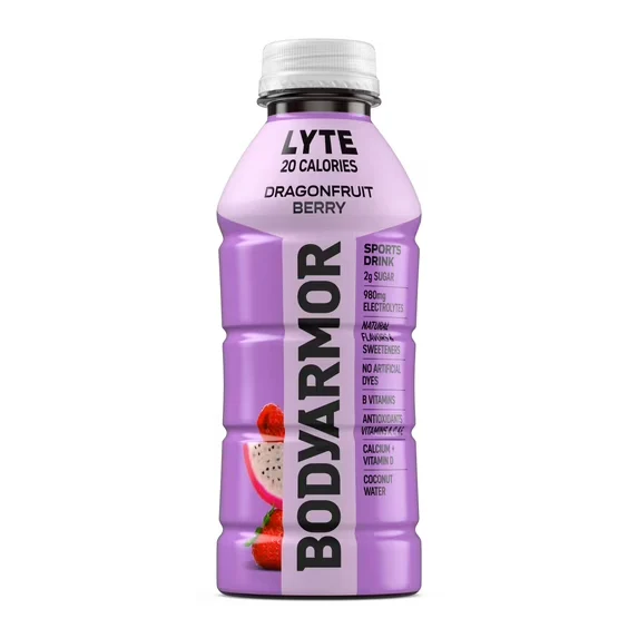 Bodyarmor Lyte Dragonfruit Berry