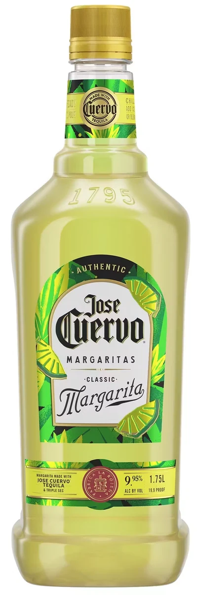 Jose Cuervo Authentic Lime