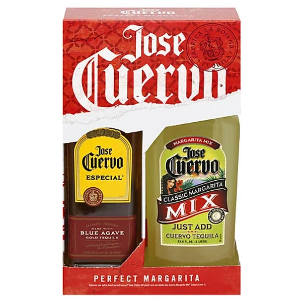 Jose Cuervo Gold Gift Pack
