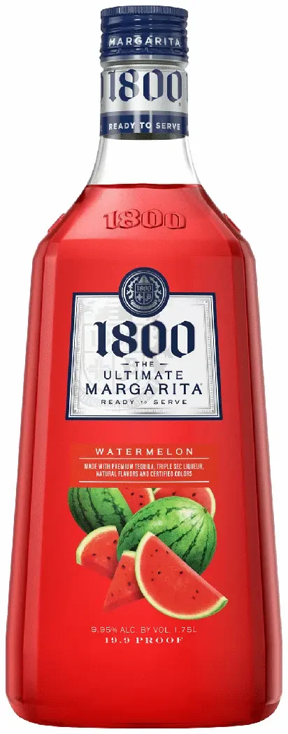 1800 Ultimate Margarita Watermelon