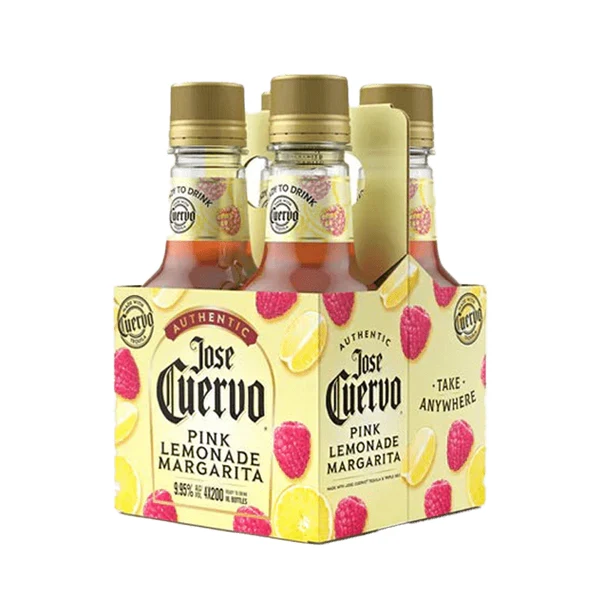 Jose Cuervo Pink Lemonade Margarita Mini