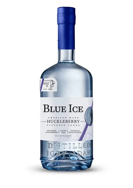 Blue Ice Huckleberry