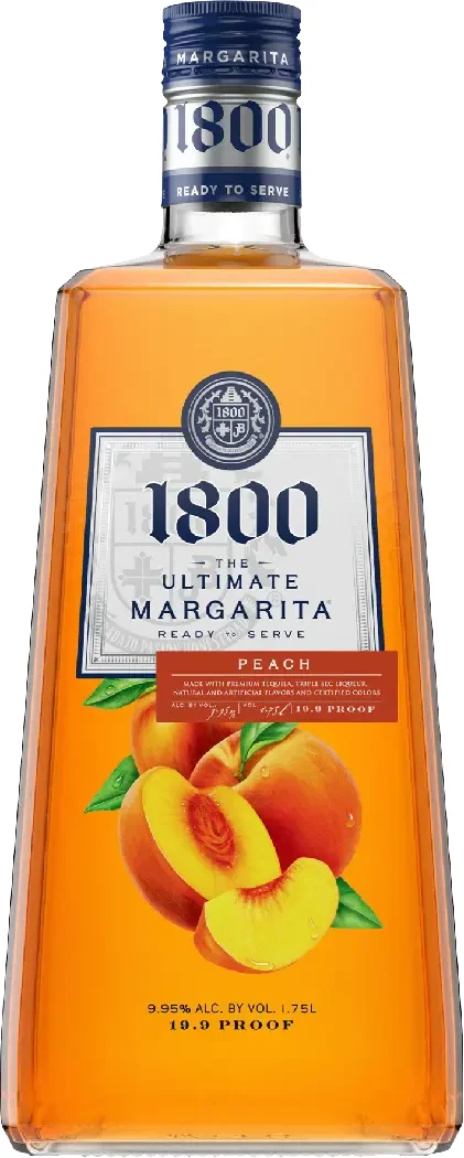 1800 Ulti Margarita Peach