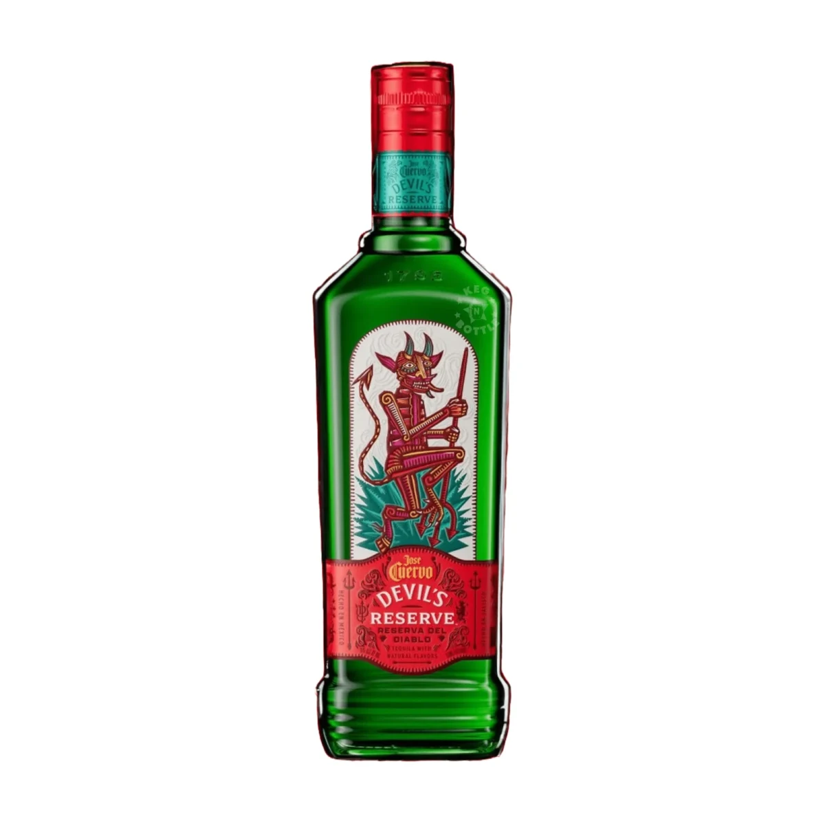 Jose Cuervo Devil's Reserve