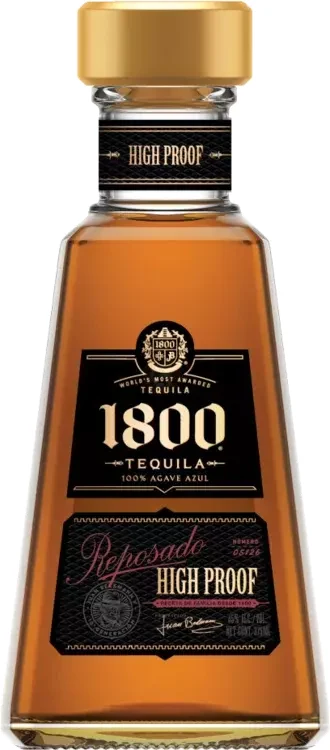 1800 Reposado High Proof 90pf