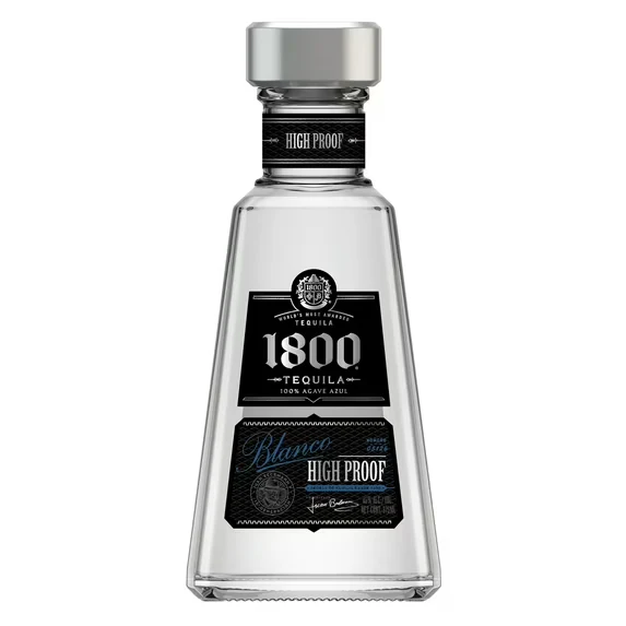 1800 High Proof 90pf Tequila