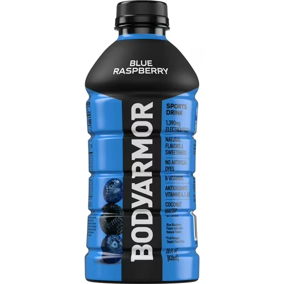Bodyarmor Blue Raspberry