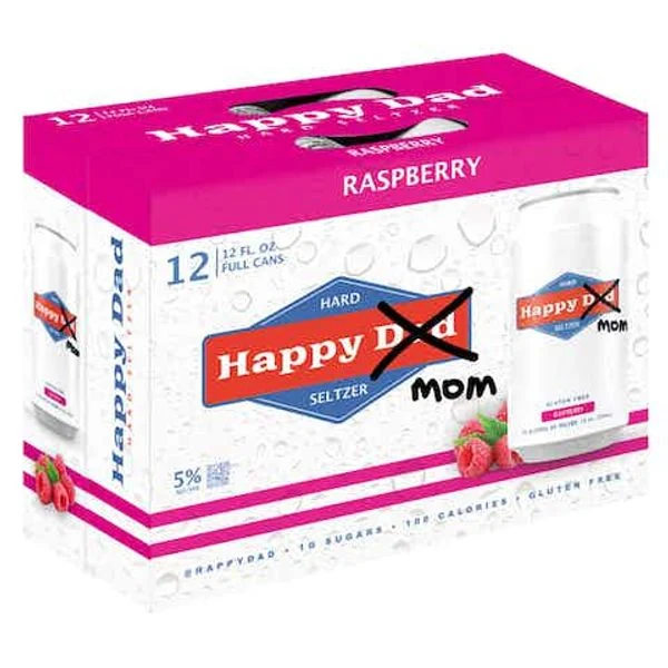 Happy Mom Raspberry
