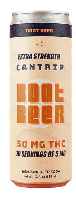 Cantrip Root Beer